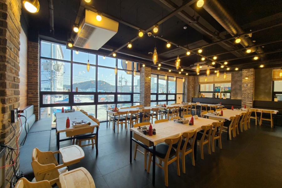 Daecheon Port Ottogi Restaurant