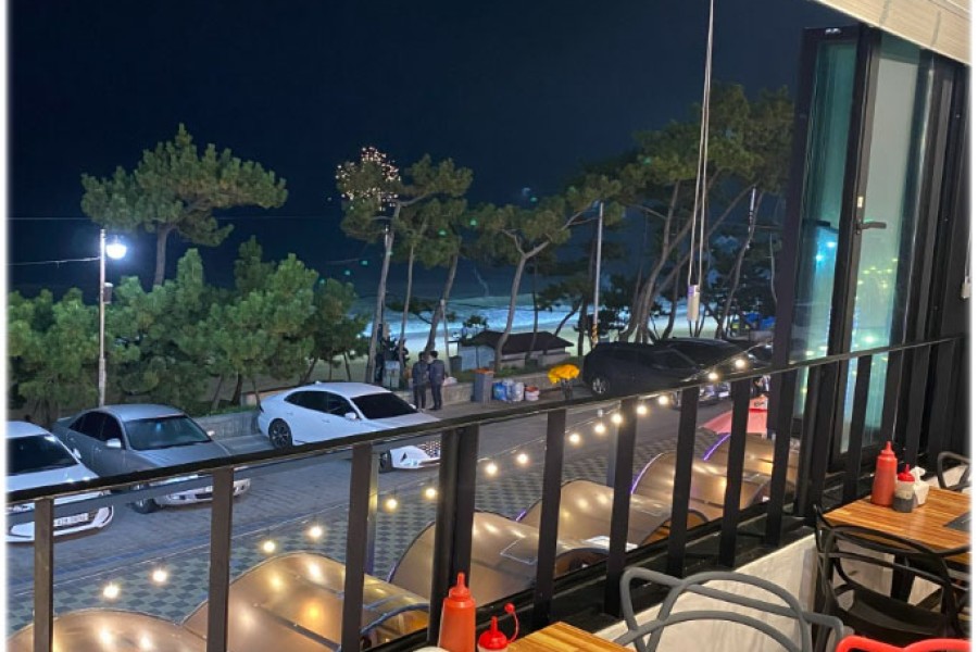Samseon Shell Cafe
