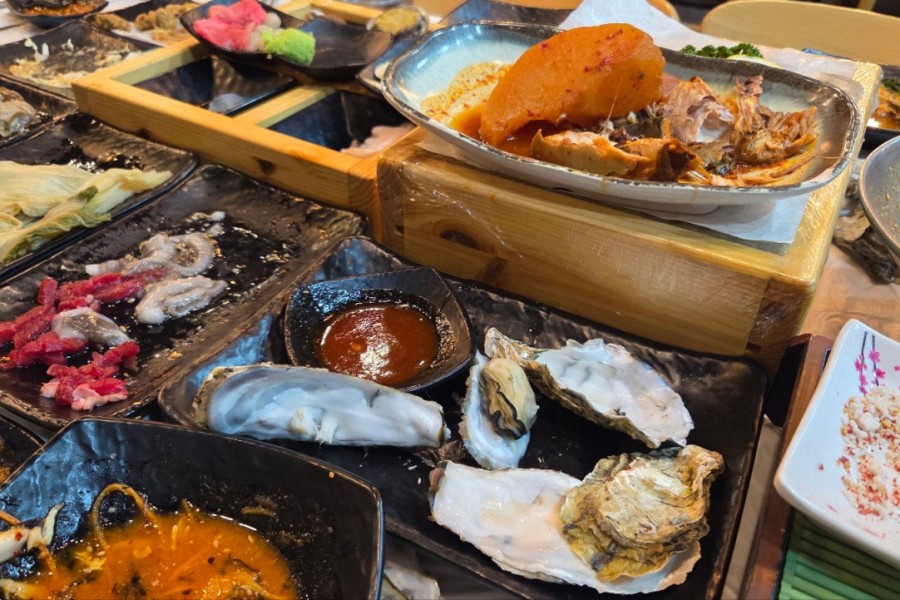 Daecheon Port Ottogi Restaurant