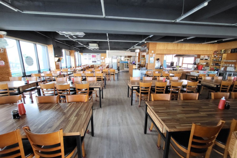 Chang Sung Ho Raw Fish Restaurant
