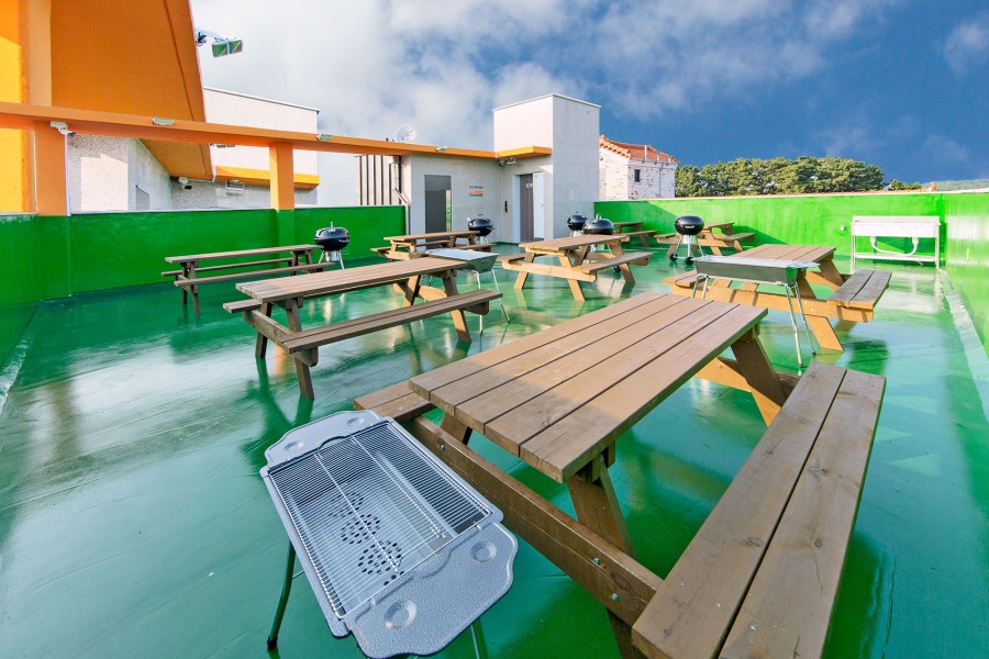 Bada Joa Pension
