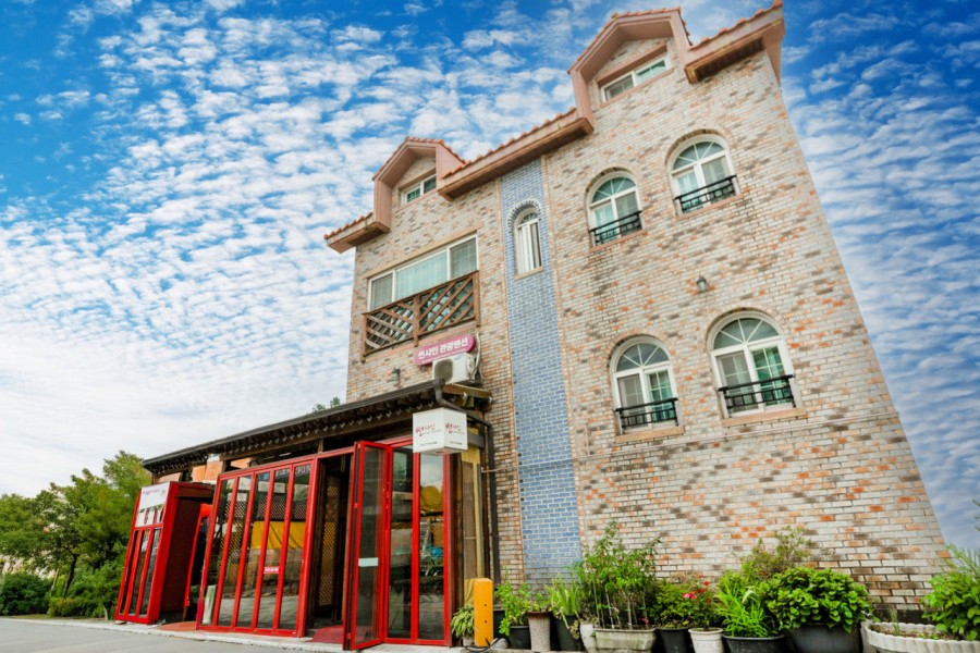 Daecheon Sunshine Pension