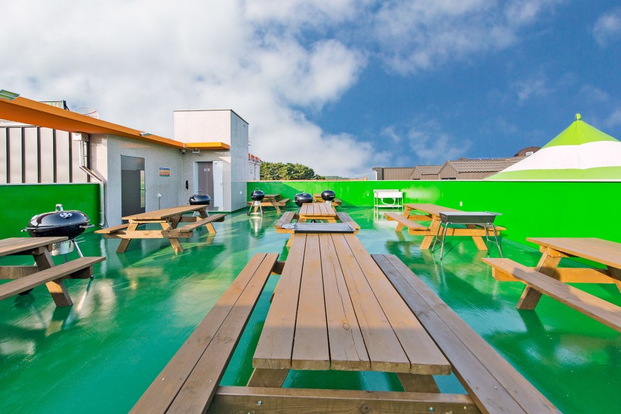 Bada Joa Pension