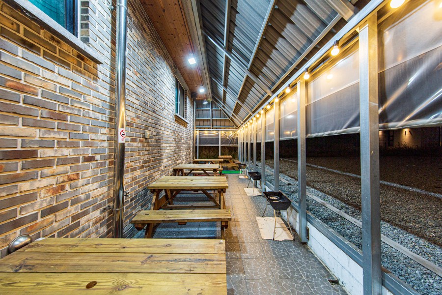 Daecheon Cherry Pension