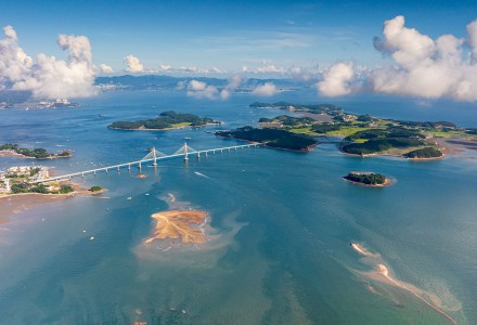 Wonsan Island