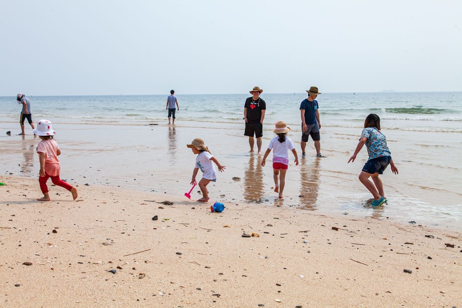 Daecheon Beach