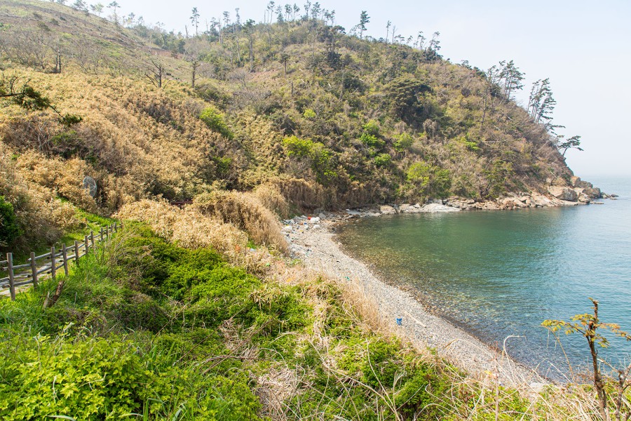 6th scenic spot Oeyeondo Island