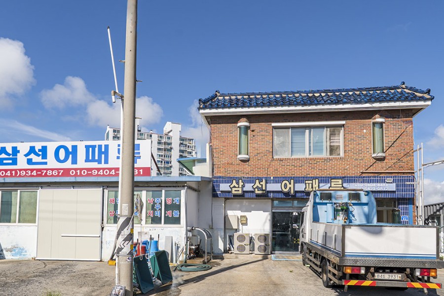 삼선어패류