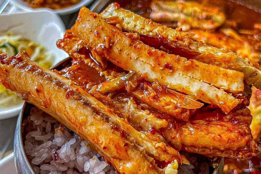 민형식당