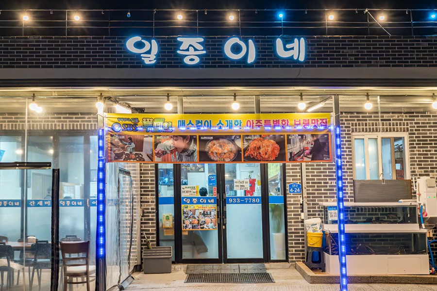 일종이네