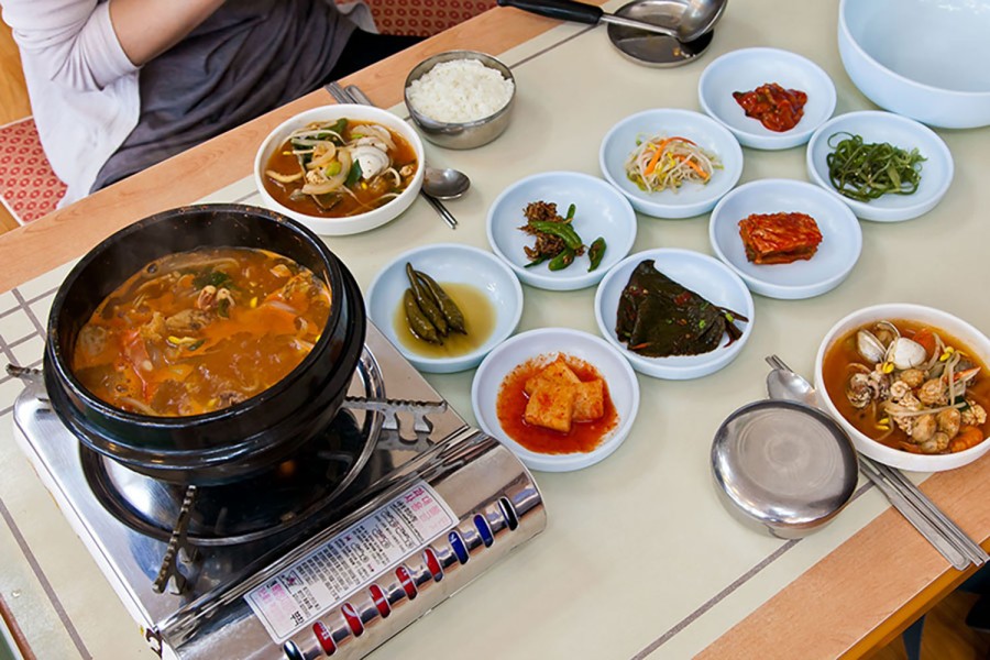 대천본가 해물뚝배기