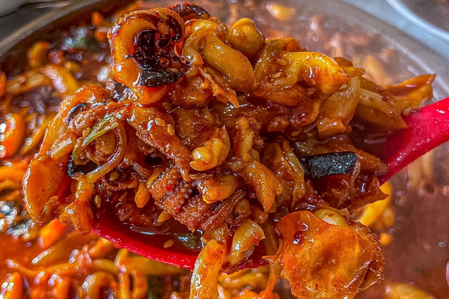 민형식당