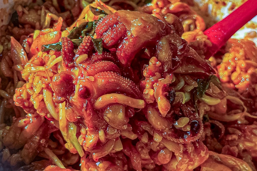 민형식당