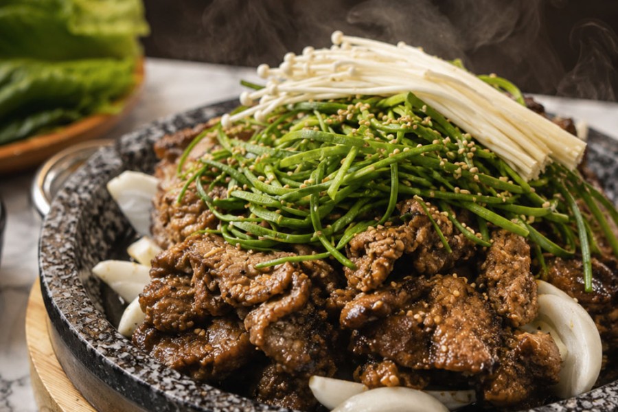 명가석갈비