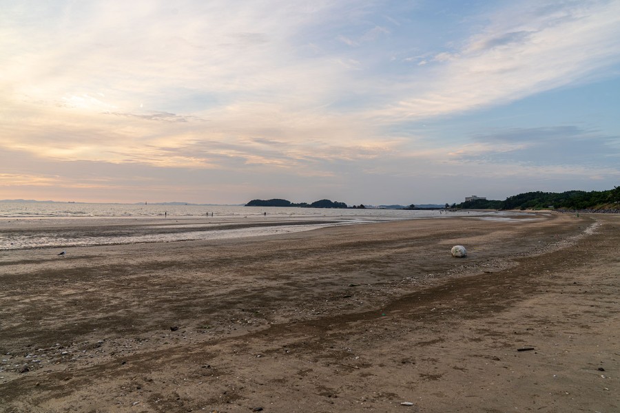 독산(홀뫼)해수욕장