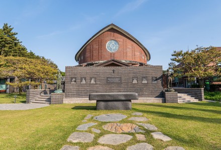 보령 갈매못 천주교 순교지(保寧 갈매못 天主敎 殉敎地)