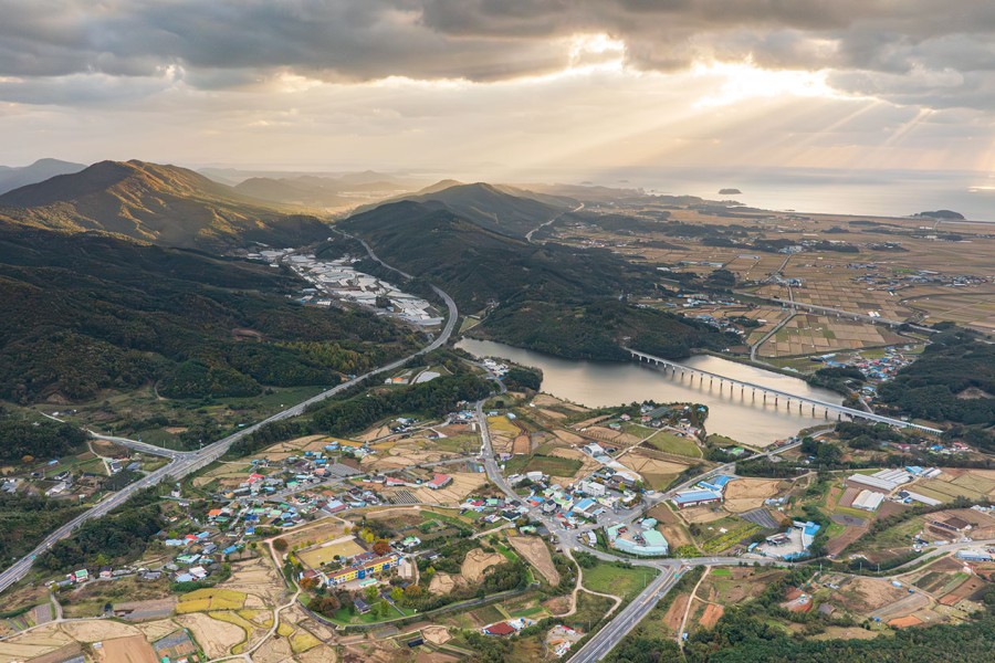 남포읍성(藍浦邑城)