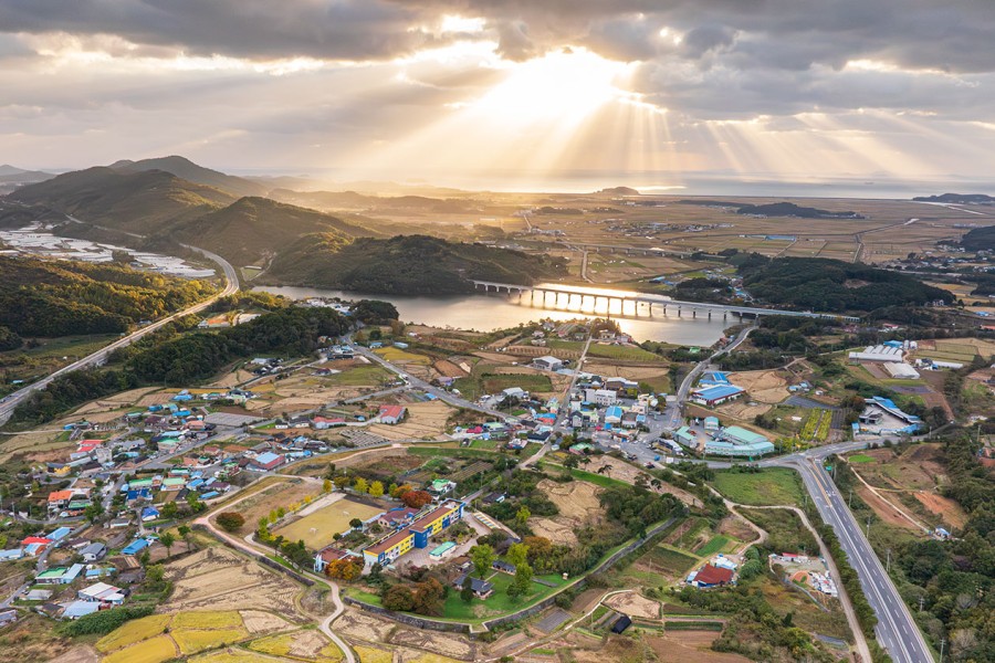남포읍성(藍浦邑城)