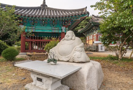 보령 수부리 귀부 및 이수( 保寧 水芙里 龜趺 및 螭首 )