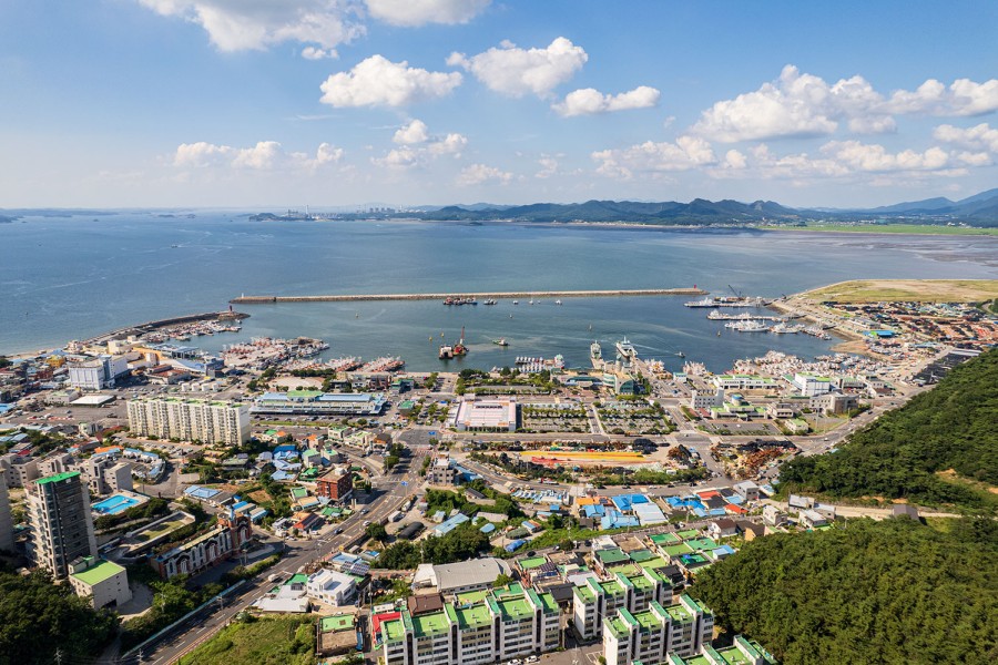 대천항