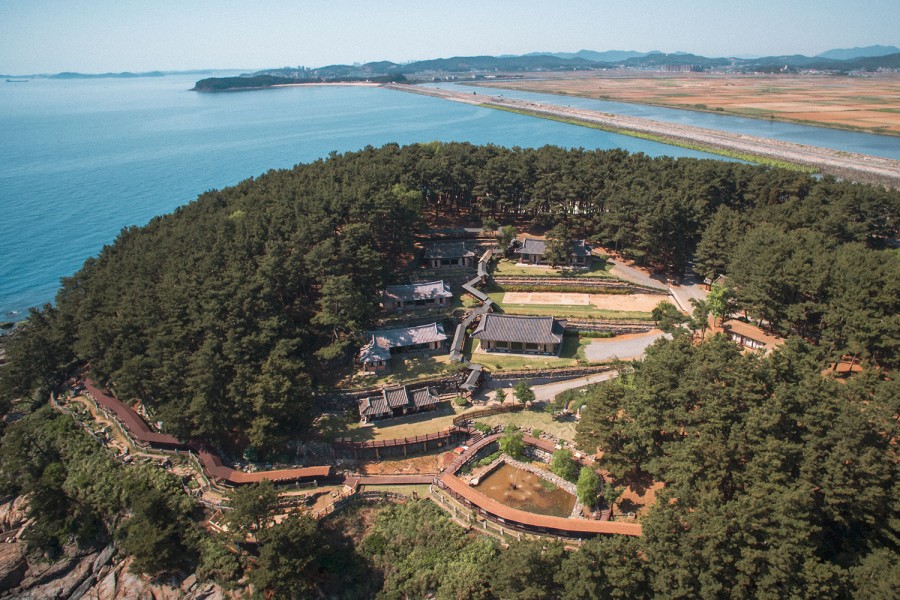 2경 죽도 상화원