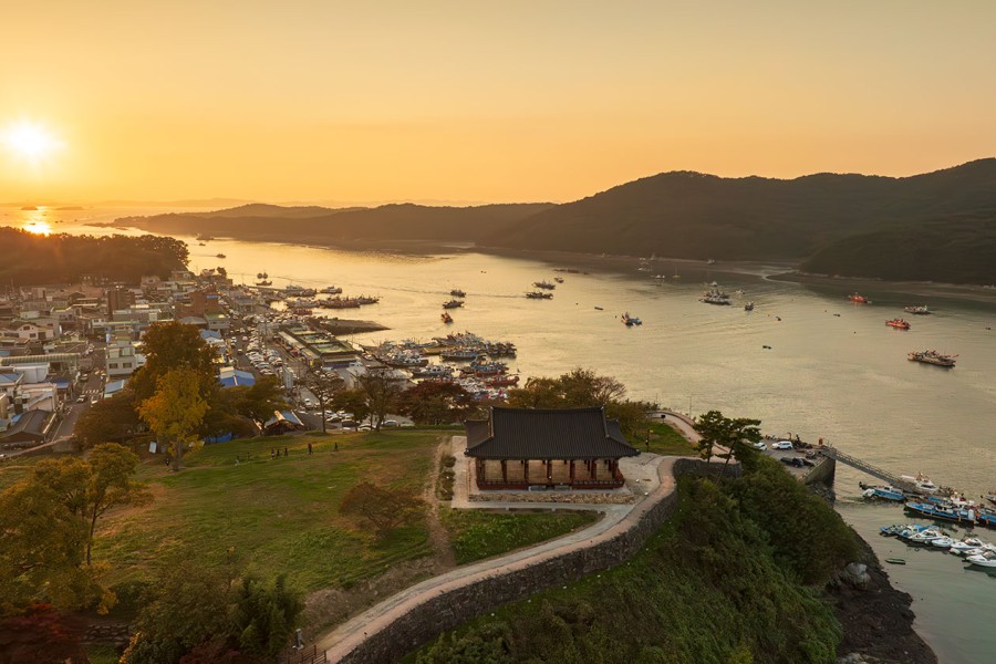 7경 보령 충청수영성(保寧 忠淸水營城)