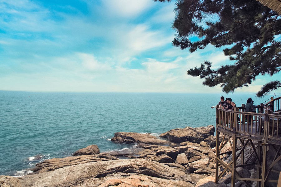 2경 죽도 상화원