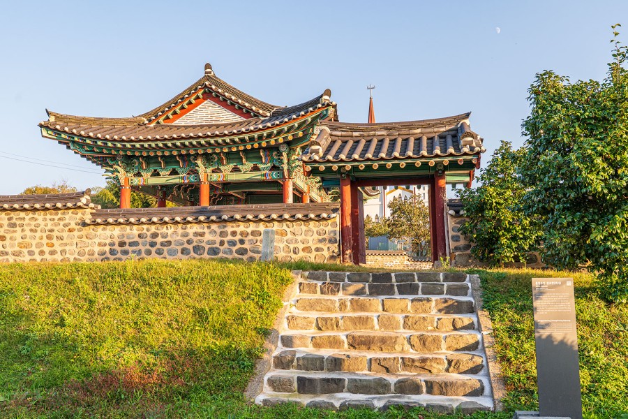 7경 보령 충청수영성(保寧 忠淸水營城)