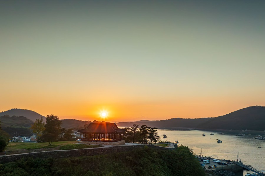 7경 보령 충청수영성(保寧 忠淸水營城)