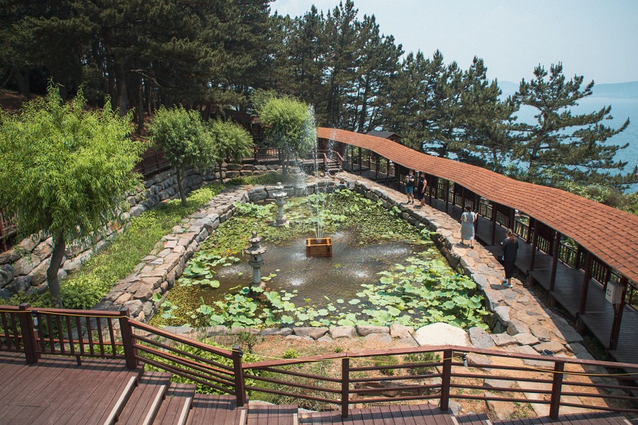 2경 죽도 상화원
