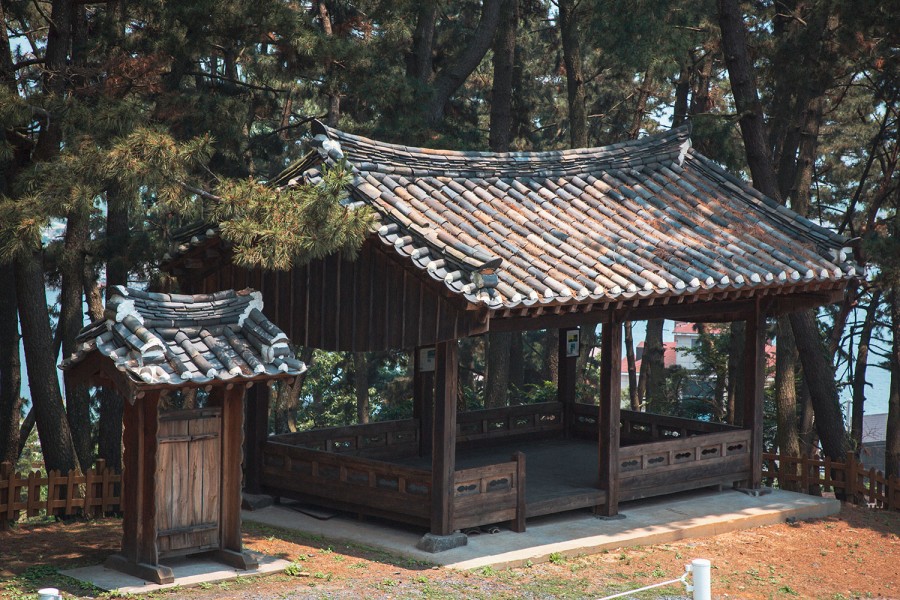 2경 죽도 상화원