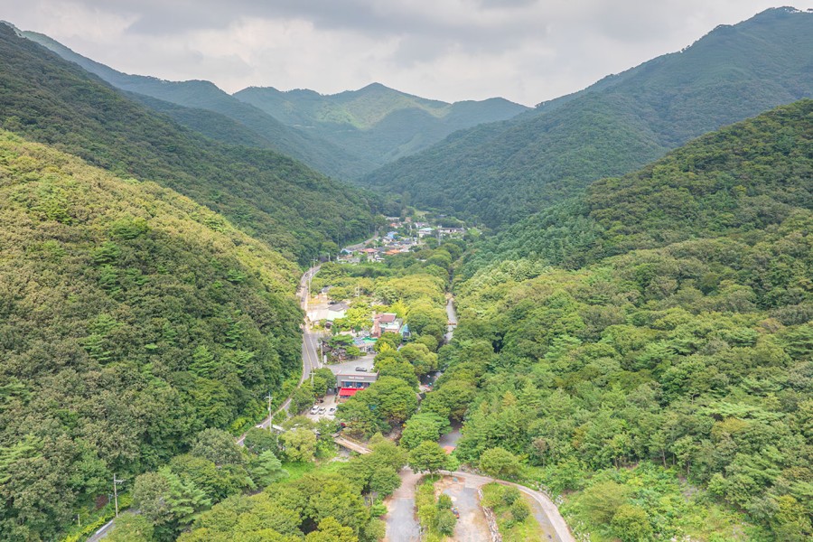 성주산