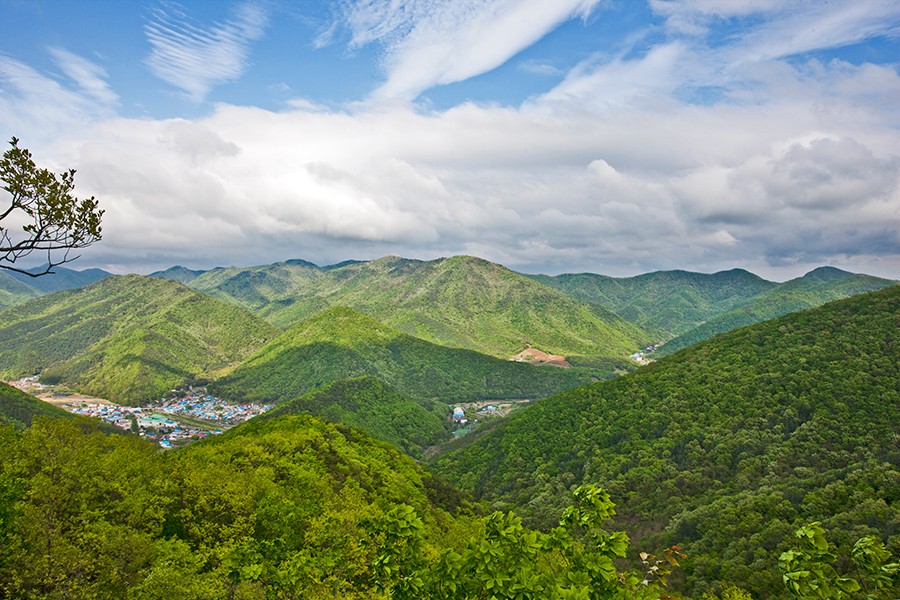 성주산