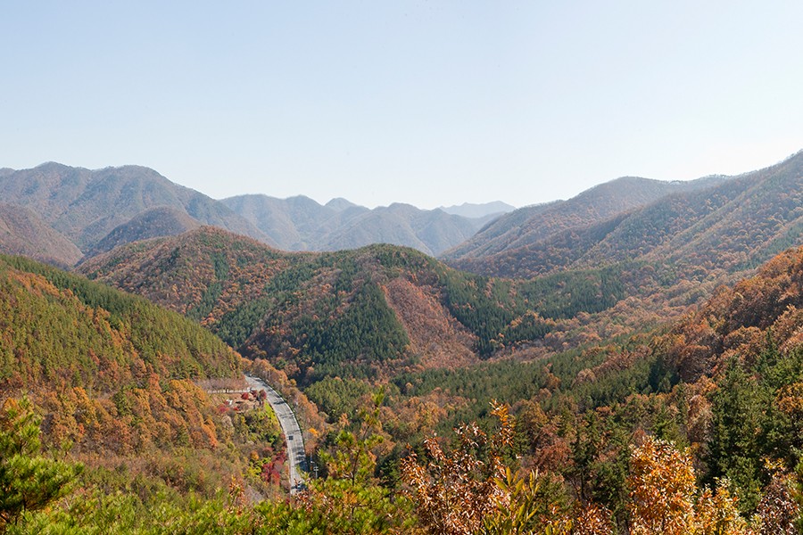 성주산