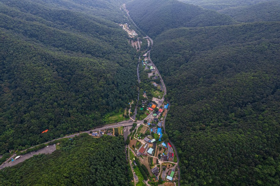 성주산