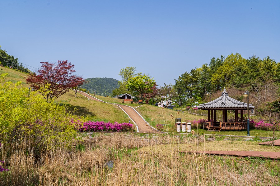 웅천돌문화공원
