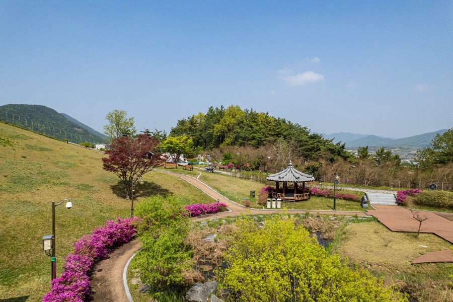 웅천돌문화공원