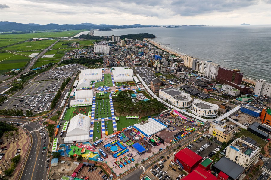 보령머드테마파크