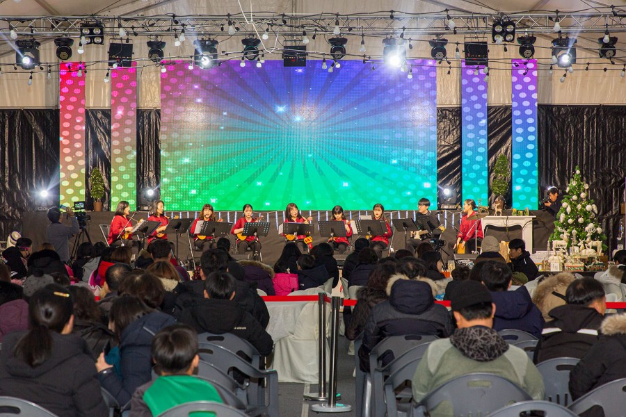 겨울바다사랑축제