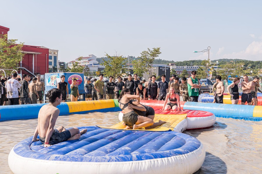 보령머드축제