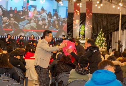 겨울바다사랑축제